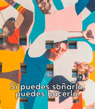 Cargar imagen en el visor de la galería, MURAL URUGUAY, . Plaza de la Diversidad Sexual, Ceciro y Noe Cor, 2020
