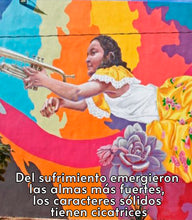 Cargar imagen en el visor de la galería, MURAL MÉXICO Oaxaca. Tierra del canto, Oscar Axo, Oaxaca, 2020
