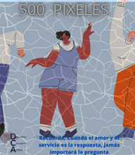 Cargar imagen en el visor de la galería, MURAL URUGUAY, . Plaza de la Diversidad Sexual, Ceciro y Noe Cor, 2020
