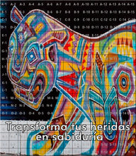 Cargar imagen en el visor de la galería, MURAL PERÚ. Guache, Guache 2014
