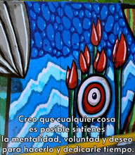 Cargar imagen en el visor de la galería, MURAL ARGENTINA. La jungla en el asfalto, José Franco, 2014
