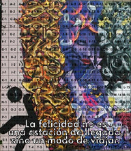 Cargar imagen en el visor de la galería, MURAL COLOMBIA. Peso Ink, APC, Ospen, Exs, Skore, Skida, Pez 2014
