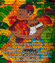 Cargar imagen en el visor de la galería, MURAL MÉXICO Tabasco. Tabasco de mis amores, Antonio Mendoza
