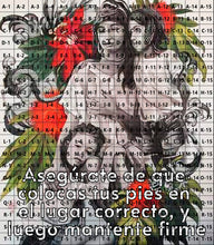 Cargar imagen en el visor de la galería, MURAL ESPAÑA, Aranda de Duero. Sin título, LULA GOCE.
