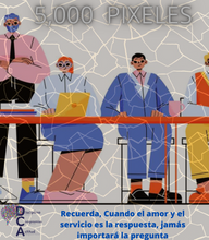 Cargar imagen en el visor de la galería, MURAL COLOMBIA. Peso Ink, APC, Ospen, Exs, Skore, Skida, Pez 2014
