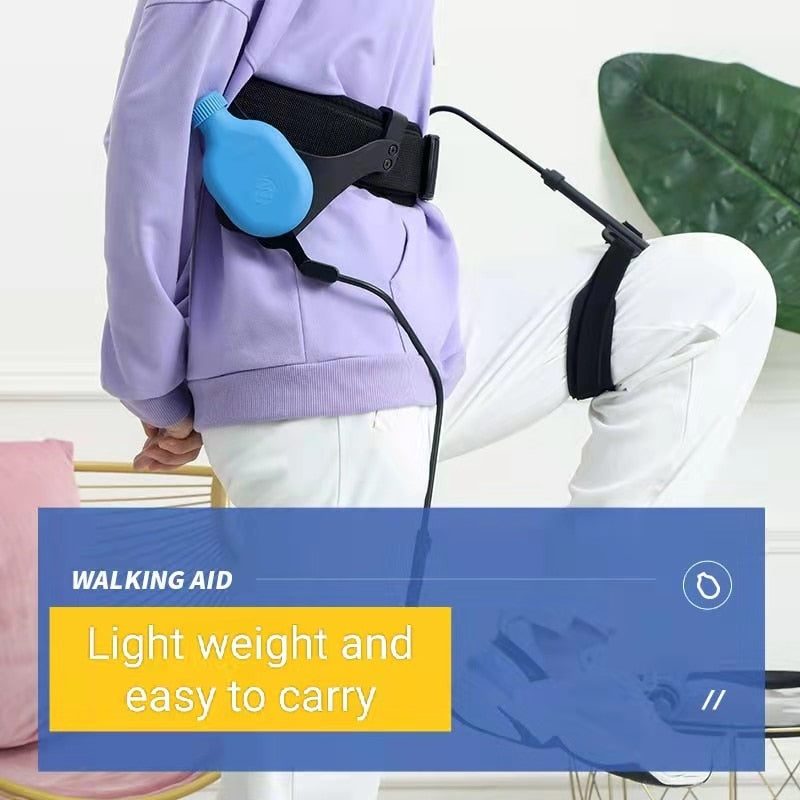 Rehabilitation Training Equipment For Elderly Patients With Hemiplegia Exoskeleton Lower Limb Walng Leg Lifting Aidki